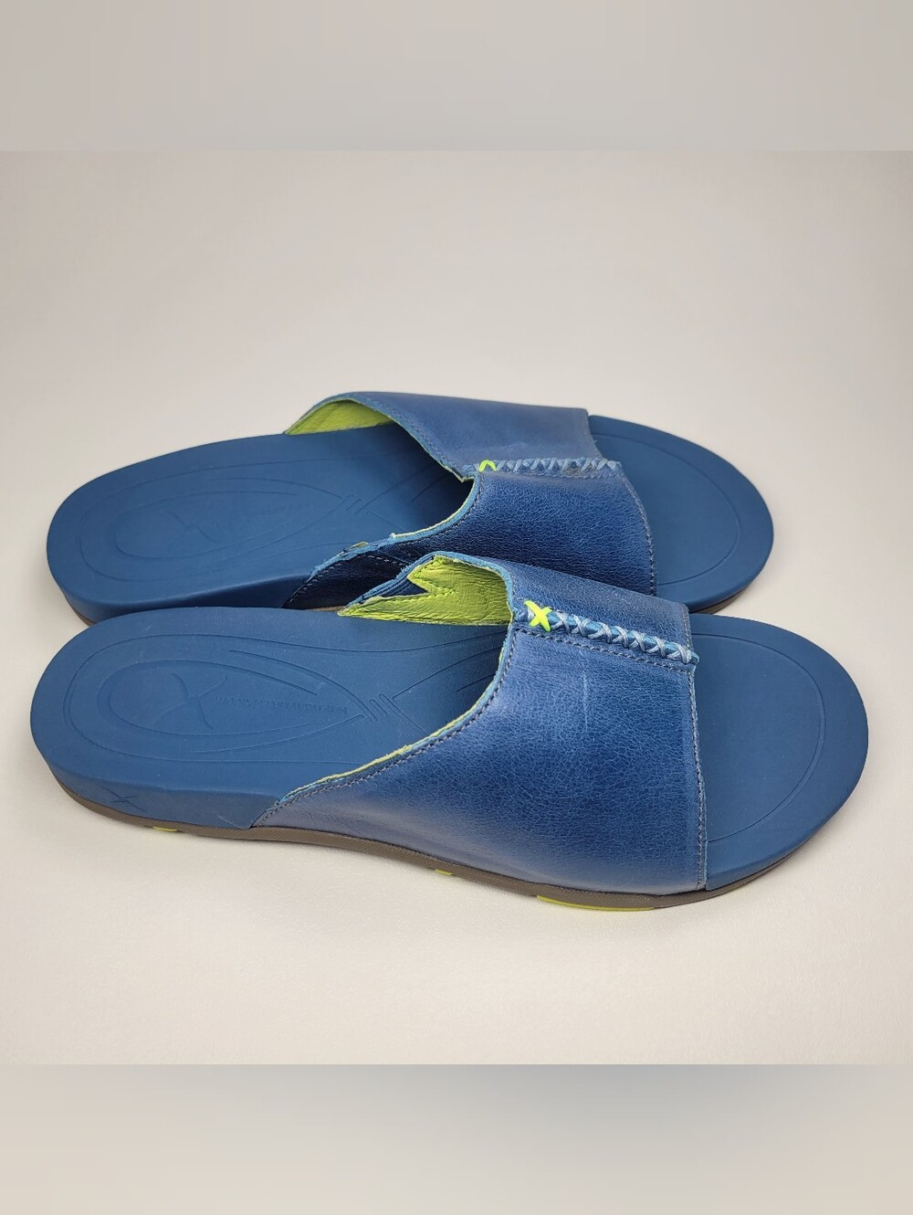 Twisted X Slip On Slide Sandals NWOT Size 9